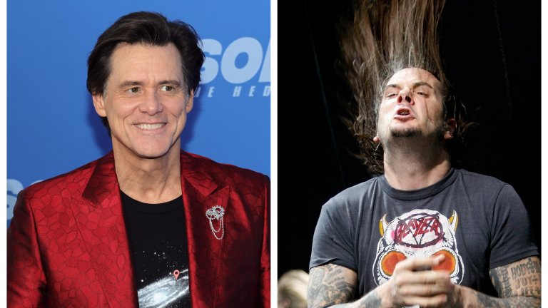 Известният комик е отявлен металяга от години, но първият път, в който чува Фил Анселмо и компания, той описва като "уникално ниво на екстремна стимулация"