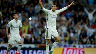 кристиано роналдо, реал мадрид, шампионска лига, спортинг лисабон