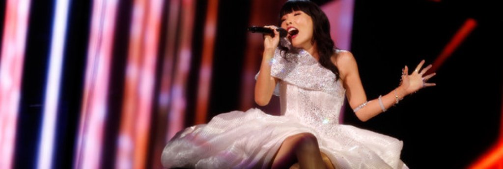 Дами Им беше на косъм да поднесе голямата изненада на Евровизия