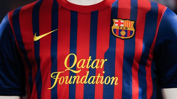 Уникалният пробив на Катар - фондация от арабската държава ще бъде първият рекламодател на фланелките на Барселона
