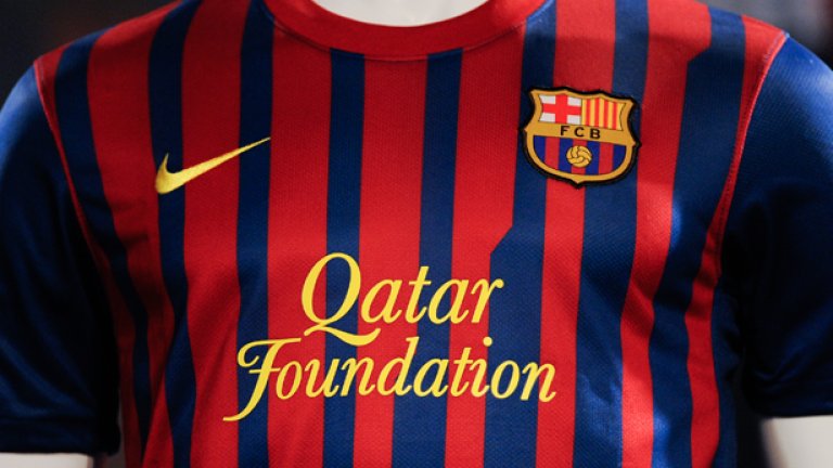 Благодарение на договора с катарците Барселона може да покори поредния си връх