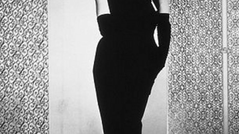 Одри Хепбърн в "Закуска в Тифани"