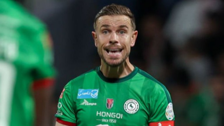 Престарелият Хендерсън - безсмислено скъпата инвестиция на Аякс